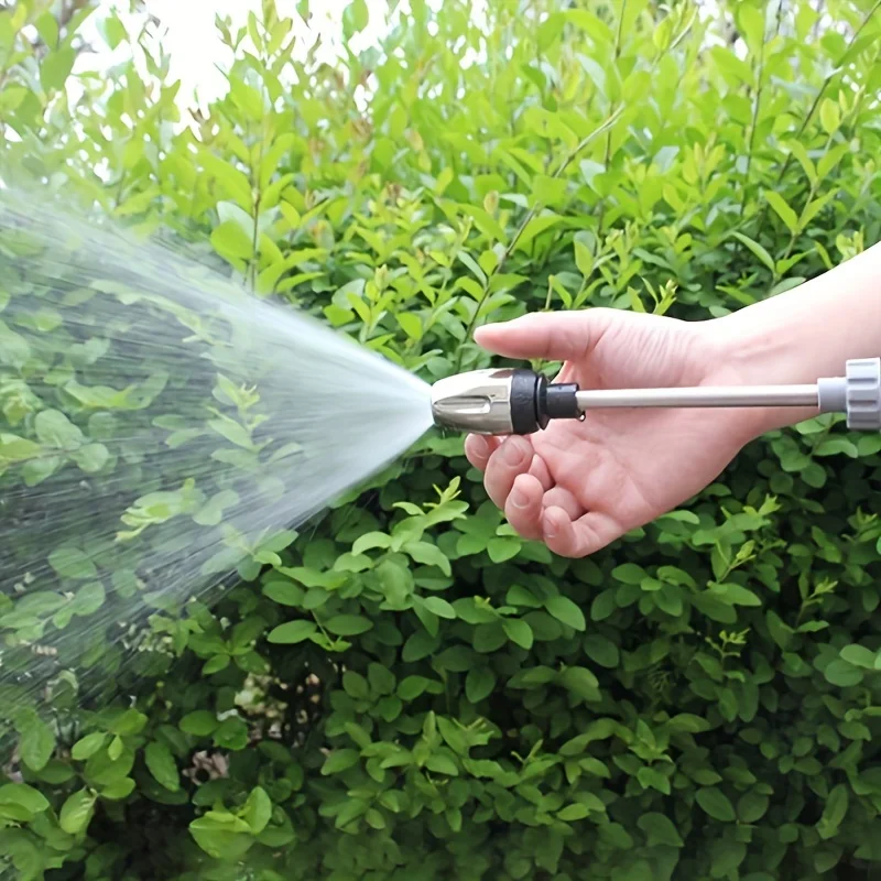 Use Jetterix to clean a car exterior